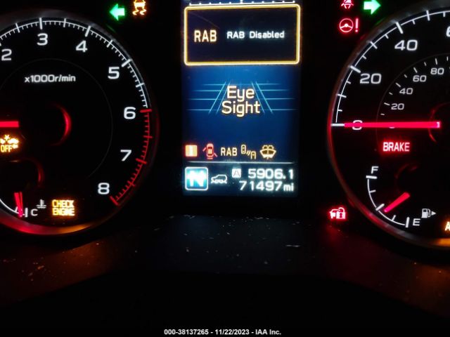 4S4WMAFD9K3413286 Subaru Ascent Premium