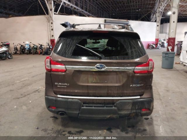 4S4WMAFD9K3413286 Subaru Ascent Premium