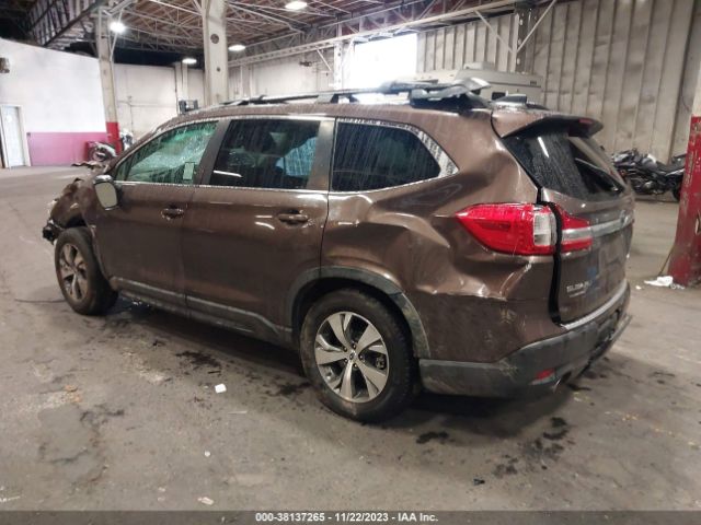 4S4WMAFD9K3413286 Subaru Ascent Premium