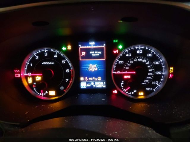 4S4WMAFD9K3413286 Subaru Ascent Premium