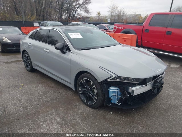 2024 KIA K5 GT LINE VIN: 5XXG64J27RG248391