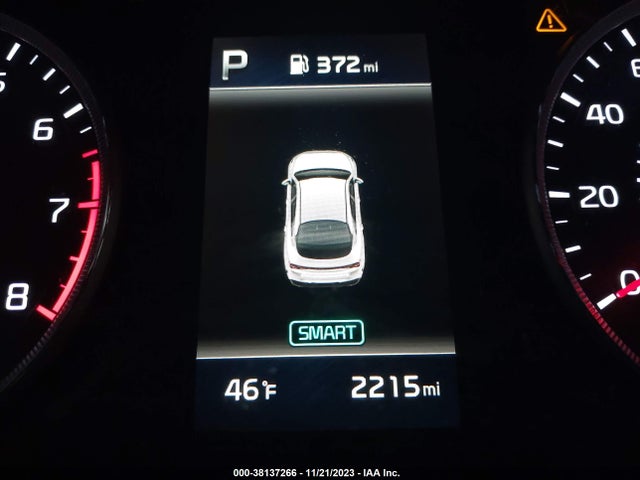 2024 KIA K5 GT LINE VIN: 5XXG64J27RG248391