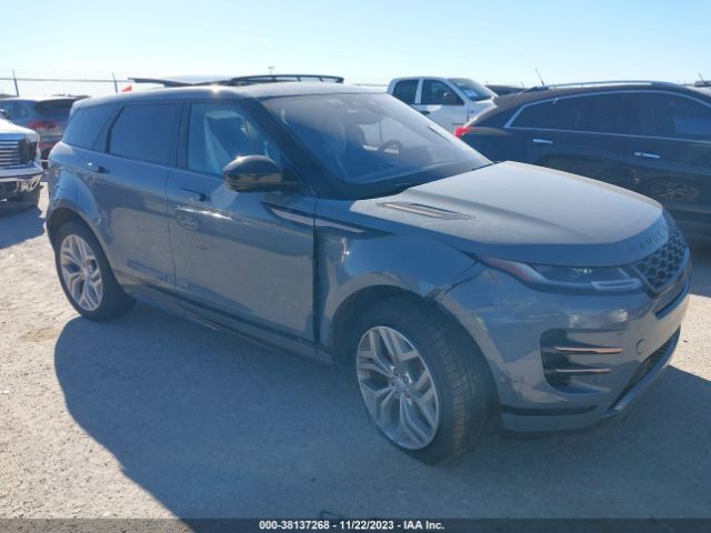 2021 LAND ROVER RANGE ROVER EVOQUE SALZL2FX3MH124004