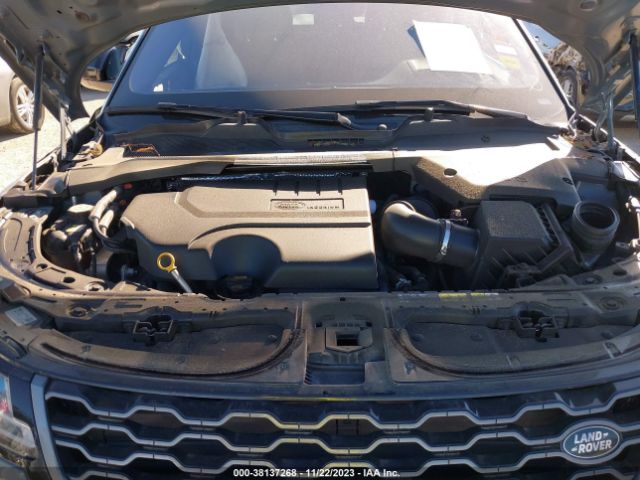 2021 LAND ROVER RANGE ROVER EVOQUE SALZL2FX3MH124004 Photo 9