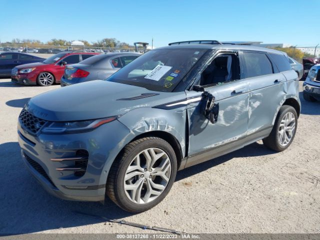 2021 LAND ROVER RANGE ROVER EVOQUE SALZL2FX3MH124004 Photo 1