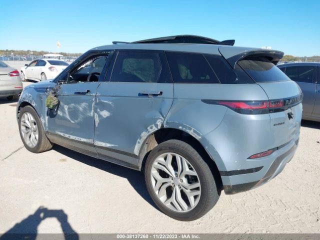 2021 LAND ROVER RANGE ROVER EVOQUE SALZL2FX3MH124004 Photo 2