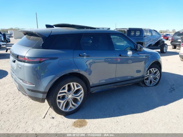 2021 LAND ROVER RANGE ROVER EVOQUE SALZL2FX3MH124004 Photo 3