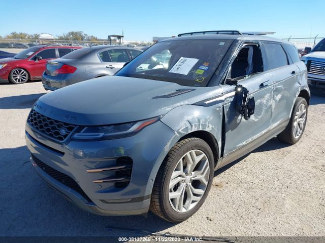 2021 LAND ROVER RANGE ROVER EVOQUE SALZL2FX3MH124004 Photo 5