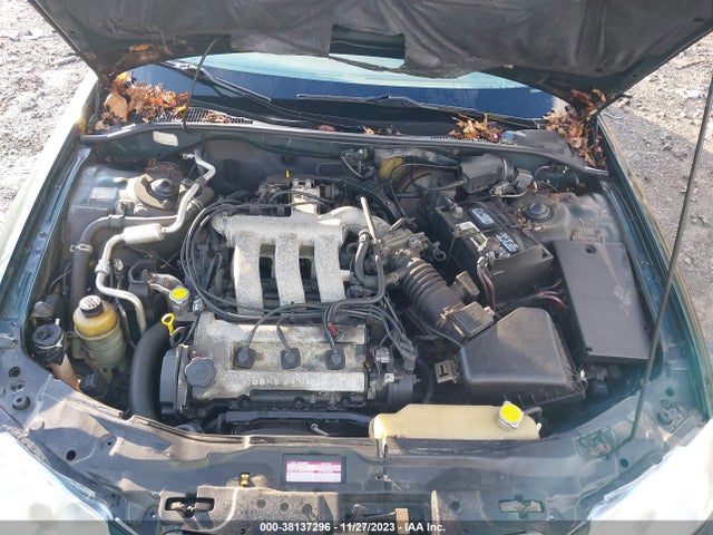 2001 MAZDA MILLENIA P VIN: JM1TA221011718218