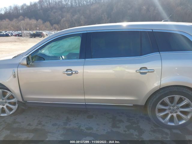 2LMHJ5FK7HBL00960 Lincoln MKT