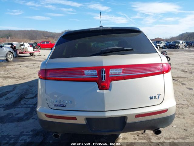 2LMHJ5FK7HBL00960 Lincoln MKT