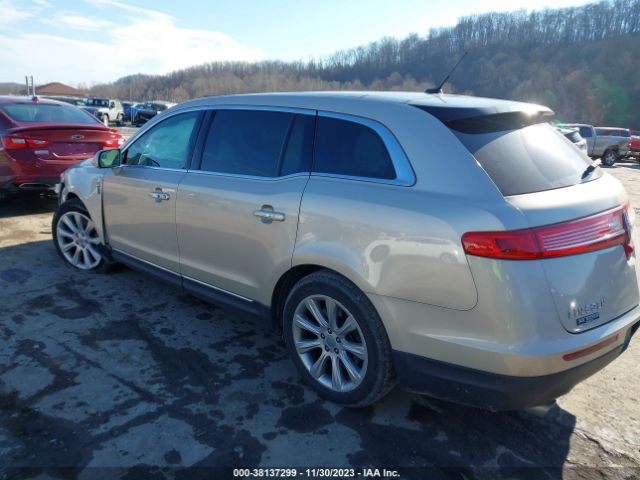 2LMHJ5FK7HBL00960 Lincoln MKT