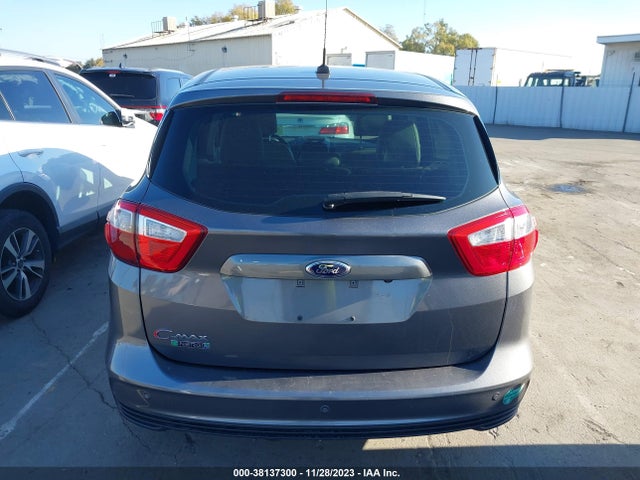 2014 FORD C-MAX ENERGI SEL VIN: 1FADP5CU5EL515287