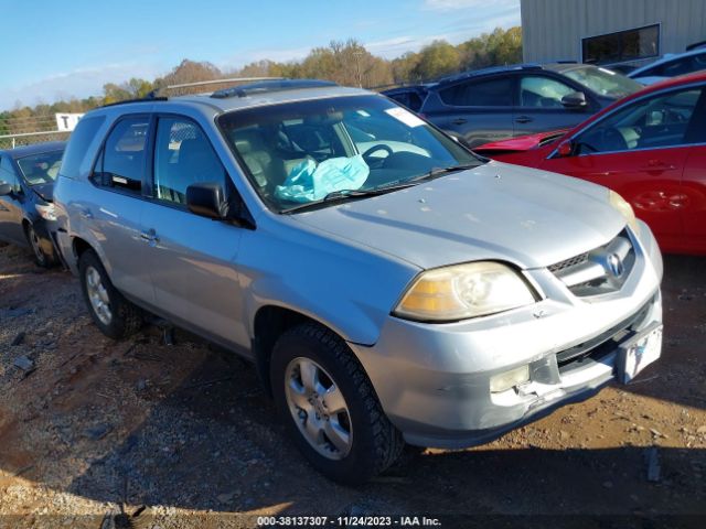 Auction sale of the 2006 Acura Mdx, vin: 2HNYD18206H548176, lot number: 38137307