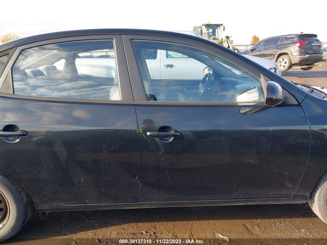 2007 HYUNDAI ELANTRA LIMITED/GLS/SE VIN: KMHDU46D87U245750
