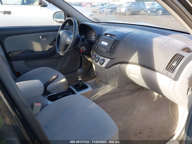 2007 HYUNDAI ELANTRA LIMITED/GLS/SE VIN: KMHDU46D87U245750