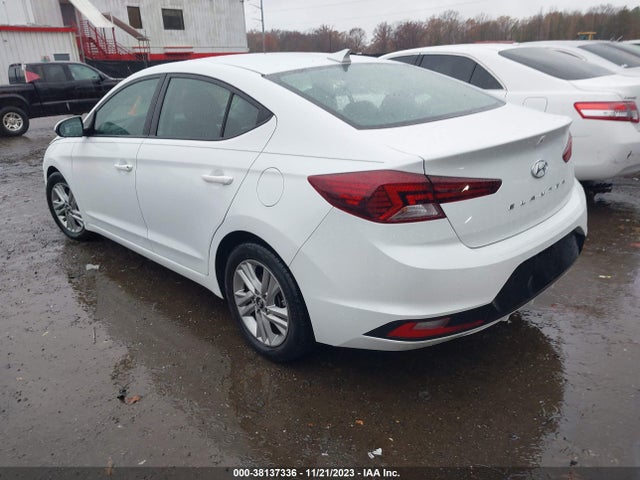 Hyundai ELANTRA SEL 2020 5NPD84LF1LH547044 Image 3