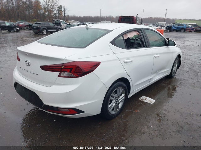 Hyundai ELANTRA SEL 2020 5NPD84LF1LH547044 Image 4