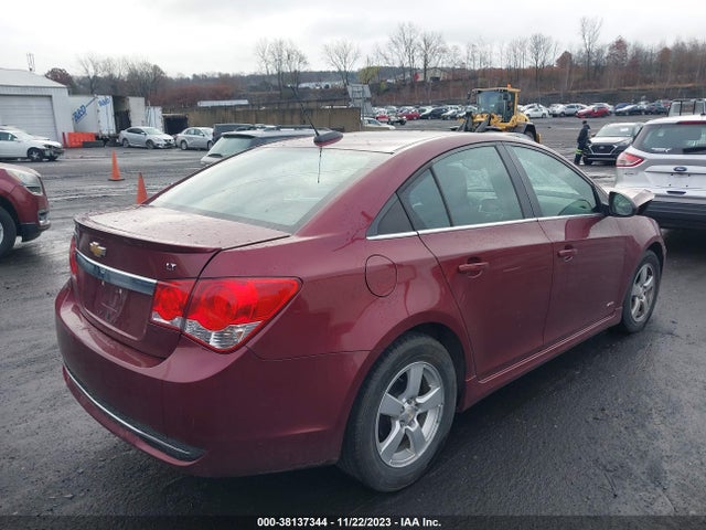 2016 CHEVROLET CRUZE LIMITED 1LT AUTO VIN: 1G1PE5SB6G7171714