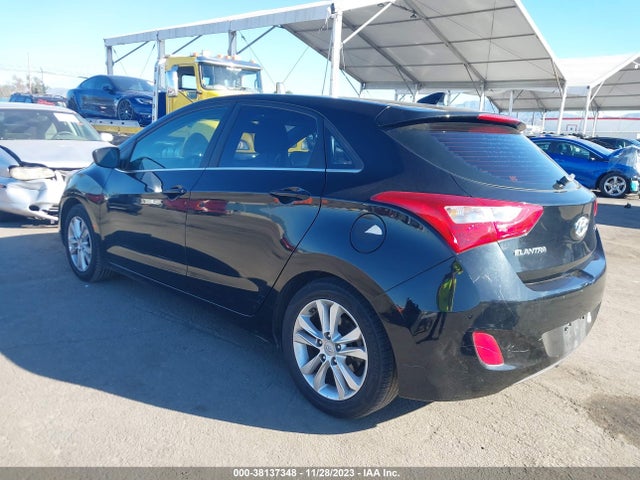 2013 HYUNDAI ELANTRA GT VIN: KMHD35LE8DU031357