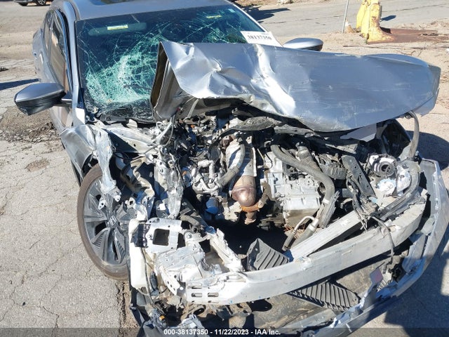 2018 HONDA CIVIC EX VIN: SHHFK7H58JU403304
