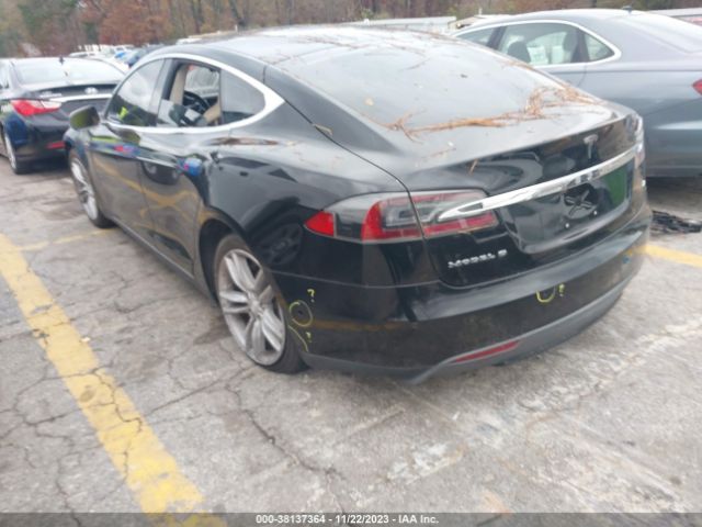2015 TESLA MODEL S 5YJSA1E1XFF108844 Photo 2