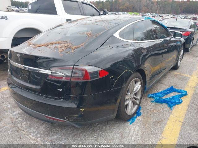 2015 TESLA MODEL S 5YJSA1E1XFF108844 Photo 3