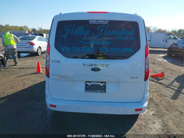NM0AE8F74H1308140 Ford Transit Connect Xlt