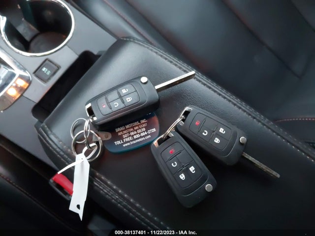 Chevrolet Equinox Premier 2017 2GNFLGEK2H6153218 Image 11