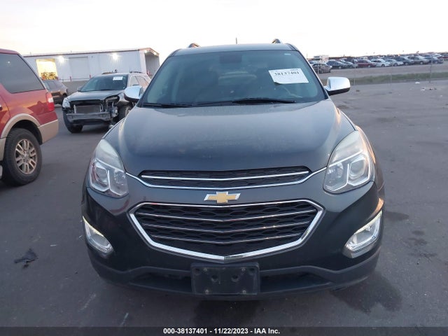 Chevrolet Equinox Premier 2017 2GNFLGEK2H6153218 Image 12