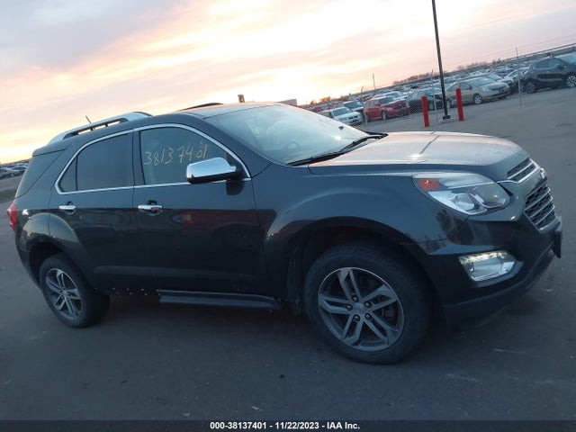 Chevrolet Equinox Premier 2017 2GNFLGEK2H6153218 Image 13