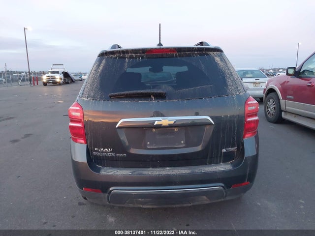 Chevrolet Equinox Premier 2017 2GNFLGEK2H6153218 Image 16