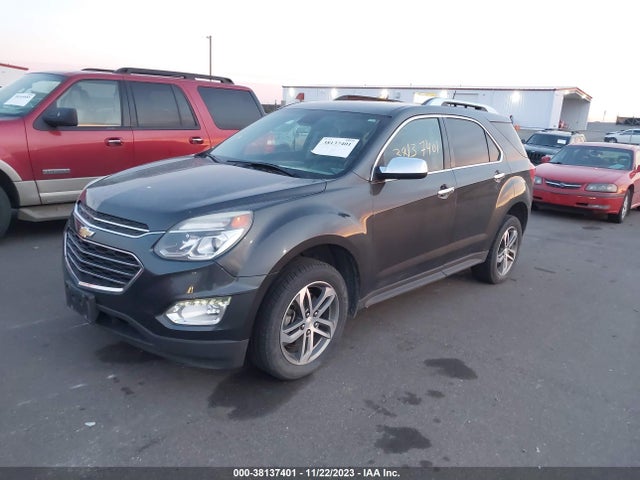 Chevrolet Equinox Premier 2017 2GNFLGEK2H6153218 Image 2