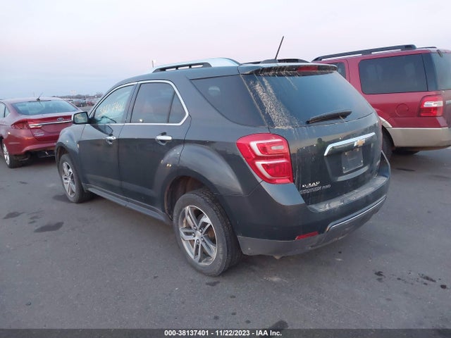 Chevrolet Equinox Premier 2017 2GNFLGEK2H6153218 Image 3