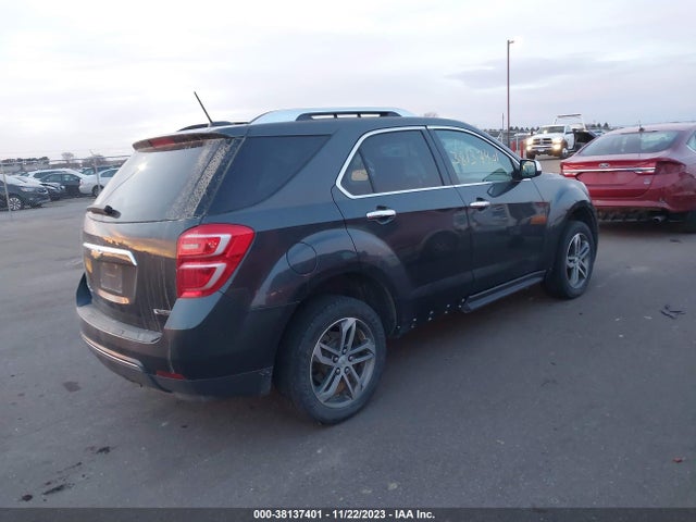 Chevrolet Equinox Premier 2017 2GNFLGEK2H6153218 Image 4