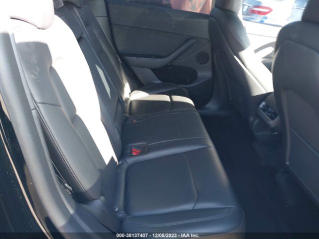 2022 TESLA MODEL Y 7SAYGDEF8NF524382 Photo 7