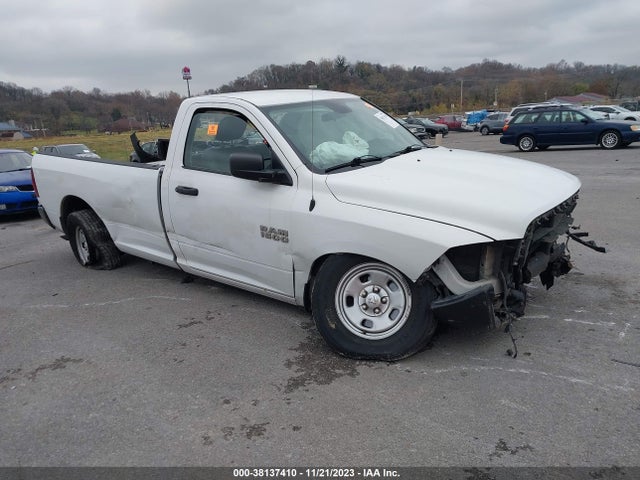 RAM 1500 Tradesman 2014 3C6JR6DG4EG274686 главное изображение