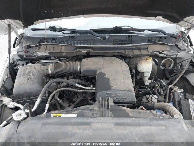 2014 RAM 1500 TRADESMAN VIN: 3C6JR6DG4EG274686