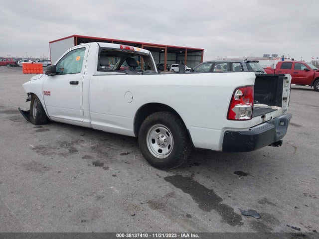 RAM 1500 Tradesman 2014 3C6JR6DG4EG274686 Image 3