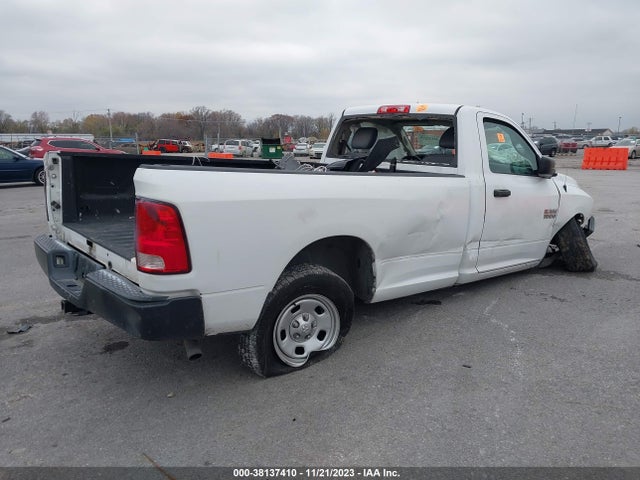 2014 RAM 1500 TRADESMAN VIN: 3C6JR6DG4EG274686