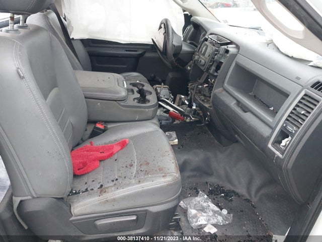 RAM 1500 Tradesman 2014 3C6JR6DG4EG274686 Image 5