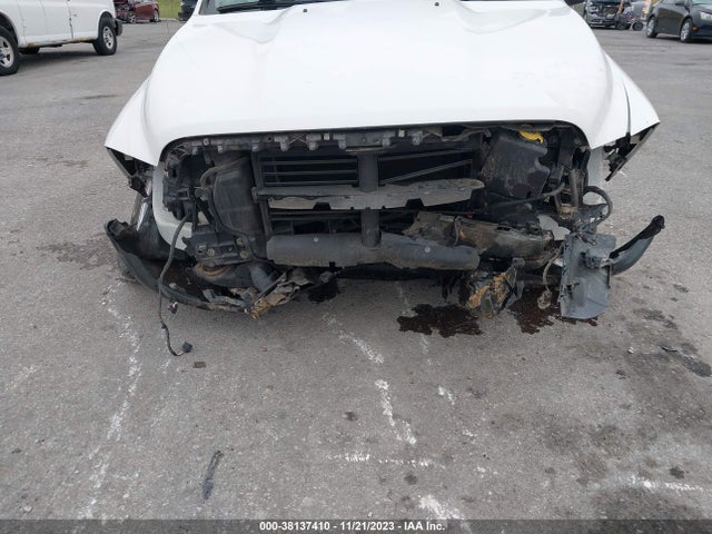RAM 1500 Tradesman 2014 3C6JR6DG4EG274686 Image 6
