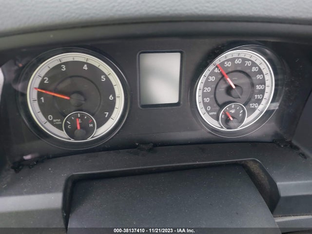 2014 RAM 1500 TRADESMAN VIN: 3C6JR6DG4EG274686