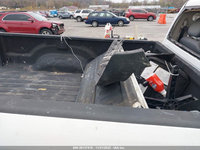 RAM 1500 Tradesman 2014 3C6JR6DG4EG274686 Image 8