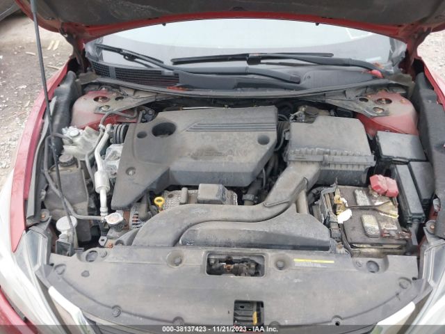 1N4AL3AP5GC260157 Nissan Altima 2.5/2.5 S/2.5 Sl