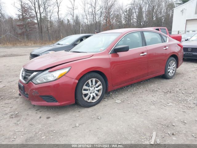 1N4AL3AP5GC260157 Nissan Altima 2.5/2.5 S/2.5 Sl