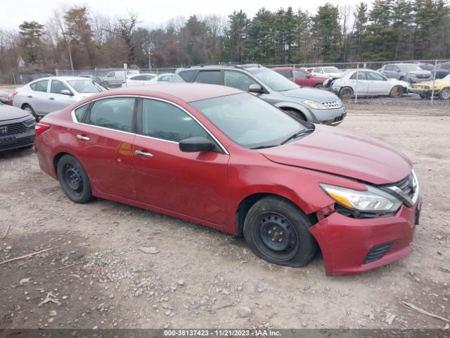 1N4AL3AP5GC260157 Nissan Altima 2.5/2.5 S/2.5 Sl