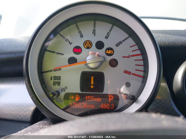 2008 MINI COOPER S WMWMF73528TV39212 Photo 6