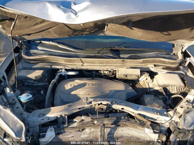 5FNYF5H17JB017473 Honda PILOT LX