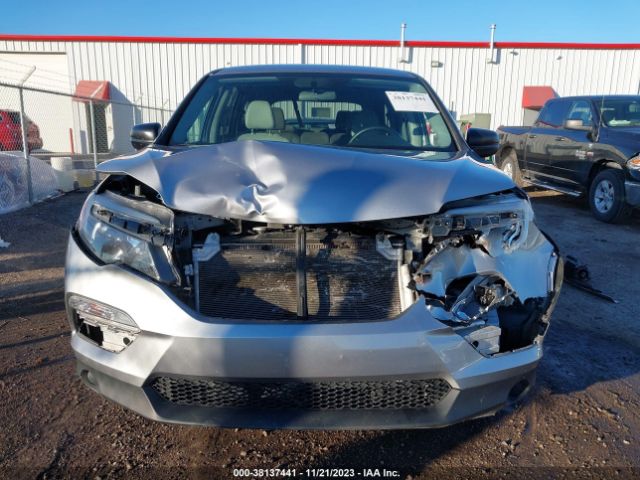 5FNYF5H17JB017473 Honda PILOT LX